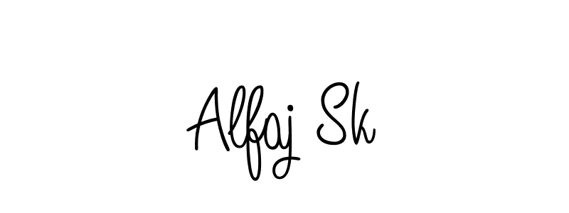 Also You can easily find your signature by using the search form. We will create Alfaj Sk name handwritten signature images for you free of cost using Angelique-Rose-font-FFP sign style. Alfaj Sk signature style 5 images and pictures png