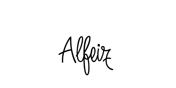 Make a short Alfeiz signature style. Manage your documents anywhere anytime using Angelique-Rose-font-FFP. Create and add eSignatures, submit forms, share and send files easily. Alfeiz signature style 5 images and pictures png