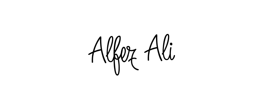 You can use this online signature creator to create a handwritten signature for the name Alfez Ali. This is the best online autograph maker. Alfez Ali signature style 5 images and pictures png