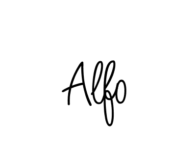 94+ Alfo Name Signature Style Ideas | Latest Digital Signature