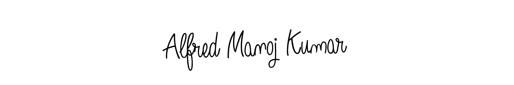 Here are the top 10 professional signature styles for the name Alfred Manoj Kumar. These are the best autograph styles you can use for your name. Alfred Manoj Kumar signature style 5 images and pictures png