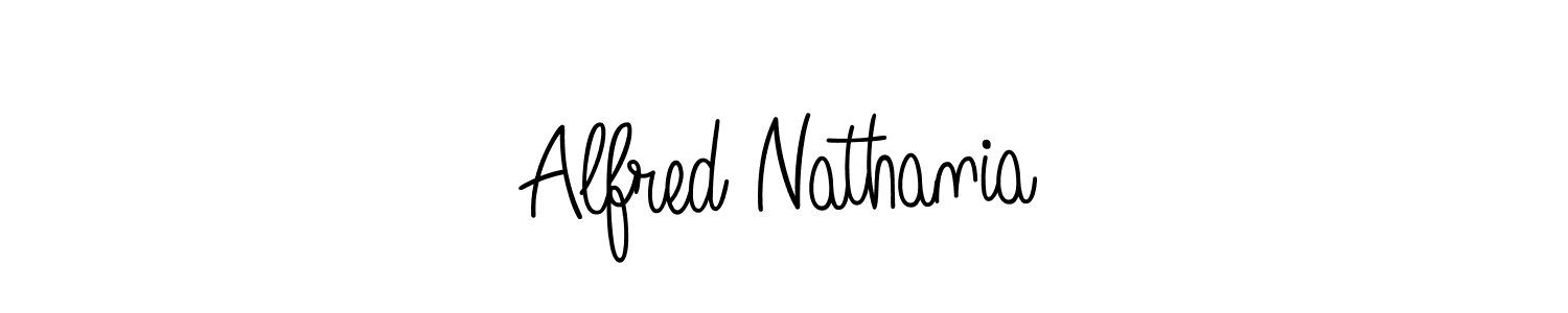 How to Draw Alfred Nathania signature style? Angelique-Rose-font-FFP is a latest design signature styles for name Alfred Nathania. Alfred Nathania signature style 5 images and pictures png
