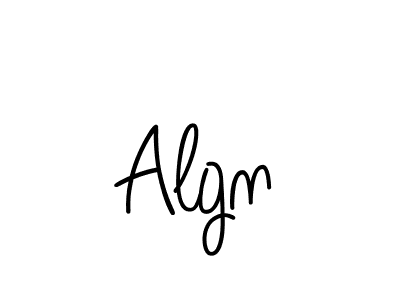 You can use this online signature creator to create a handwritten signature for the name Algn. This is the best online autograph maker. Algn signature style 5 images and pictures png