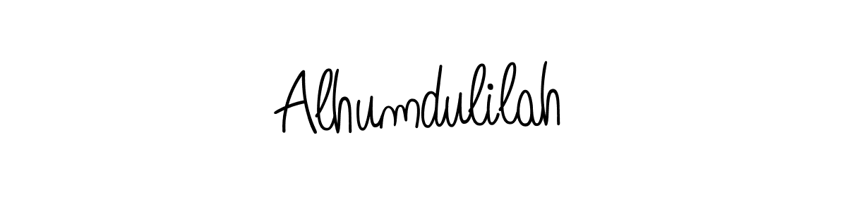 You can use this online signature creator to create a handwritten signature for the name Alhumdulilah. This is the best online autograph maker. Alhumdulilah signature style 5 images and pictures png