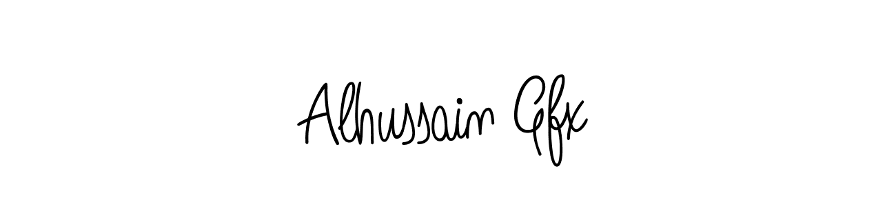 You can use this online signature creator to create a handwritten signature for the name Alhussain Gfx. This is the best online autograph maker. Alhussain Gfx signature style 5 images and pictures png