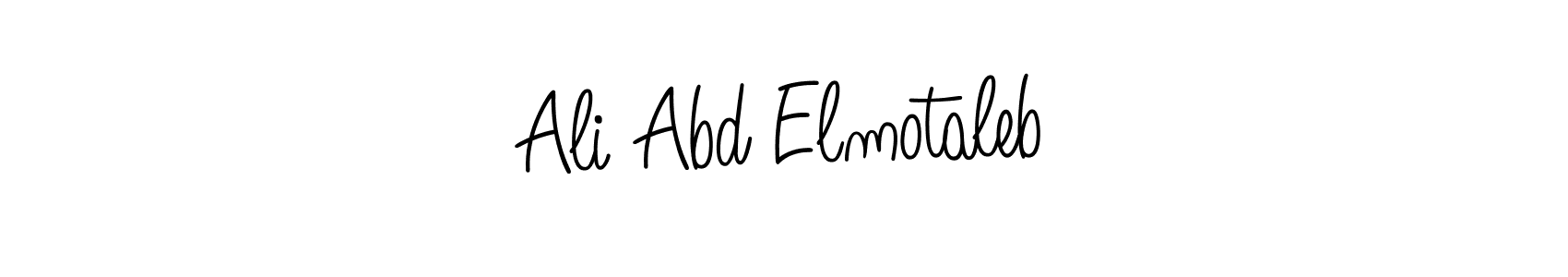 Check out images of Autograph of Ali Abd Elmotaleb name. Actor Ali Abd Elmotaleb Signature Style. Angelique-Rose-font-FFP is a professional sign style online. Ali Abd Elmotaleb signature style 5 images and pictures png