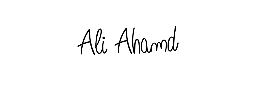 See photos of Ali Ahamd official signature by Spectra . Check more albums & portfolios. Read reviews & check more about Angelique-Rose-font-FFP font. Ali Ahamd signature style 5 images and pictures png