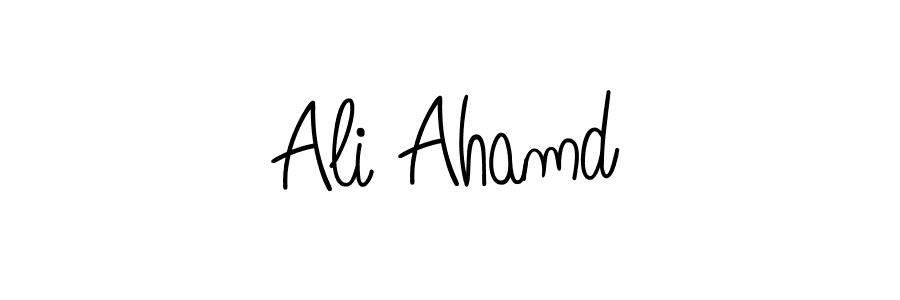 See photos of Ali Ahamd official signature by Spectra . Check more albums & portfolios. Read reviews & check more about Angelique-Rose-font-FFP font. Ali Ahamd signature style 5 images and pictures png