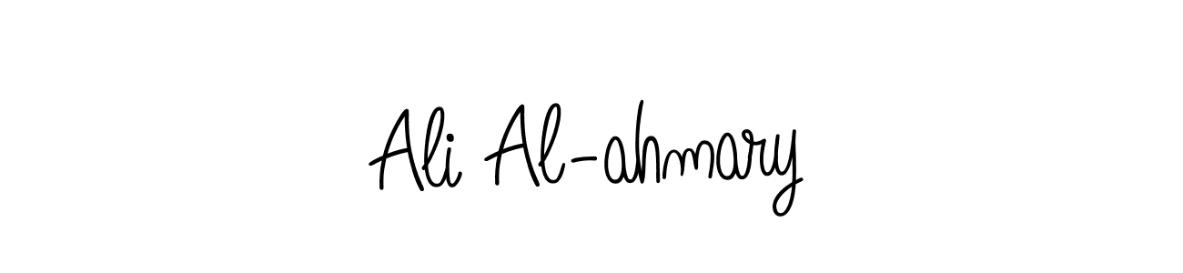 Best and Professional Signature Style for Ali Al-ahmary. Angelique-Rose-font-FFP Best Signature Style Collection. Ali Al-ahmary signature style 5 images and pictures png