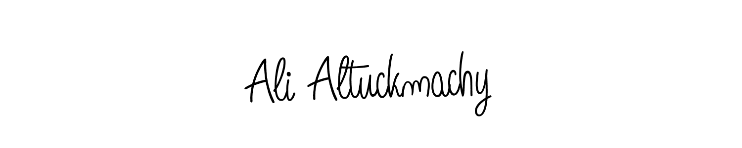 See photos of Ali Altuckmachy official signature by Spectra . Check more albums & portfolios. Read reviews & check more about Angelique-Rose-font-FFP font. Ali Altuckmachy signature style 5 images and pictures png