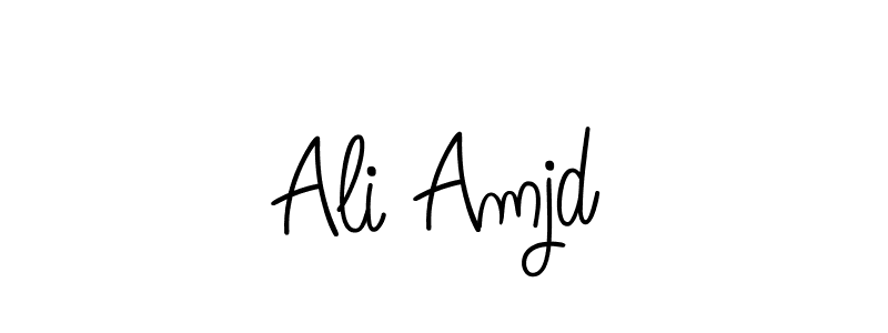 This is the best signature style for the Ali Amjd name. Also you like these signature font (Angelique-Rose-font-FFP). Mix name signature. Ali Amjd signature style 5 images and pictures png