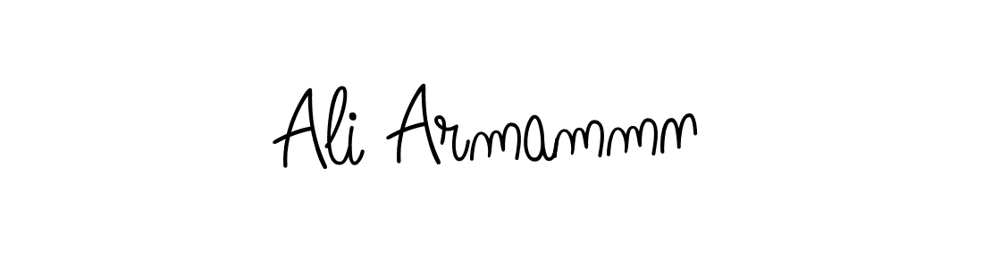 It looks lik you need a new signature style for name Ali Armammn. Design unique handwritten (Angelique-Rose-font-FFP) signature with our free signature maker in just a few clicks. Ali Armammn signature style 5 images and pictures png