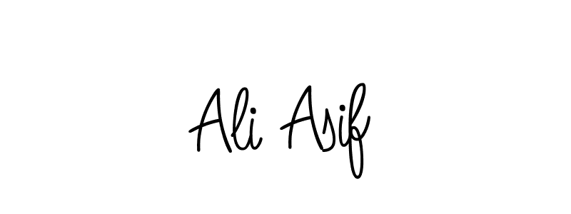 It looks lik you need a new signature style for name Ali Asif. Design unique handwritten (Angelique-Rose-font-FFP) signature with our free signature maker in just a few clicks. Ali Asif signature style 5 images and pictures png