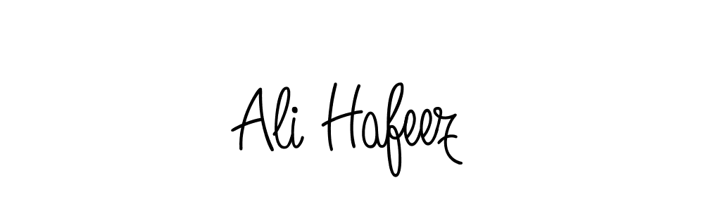 Make a beautiful signature design for name Ali Hafeez. Use this online signature maker to create a handwritten signature for free. Ali Hafeez signature style 5 images and pictures png