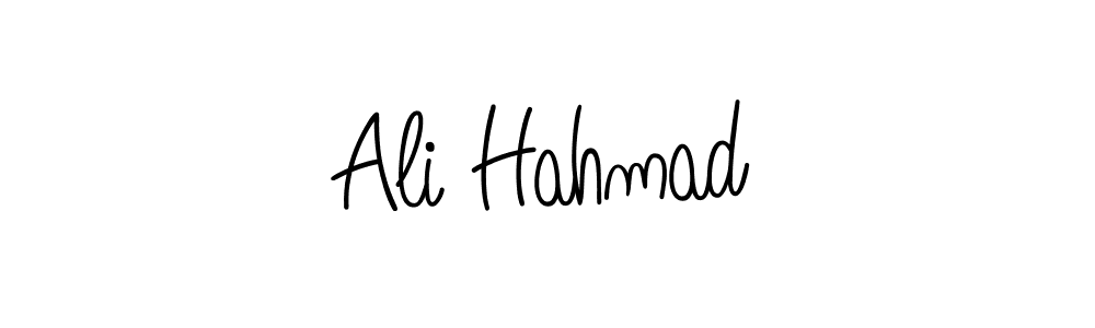 Once you've used our free online signature maker to create your best signature Angelique-Rose-font-FFP style, it's time to enjoy all of the benefits that Ali Hahmad name signing documents. Ali Hahmad signature style 5 images and pictures png