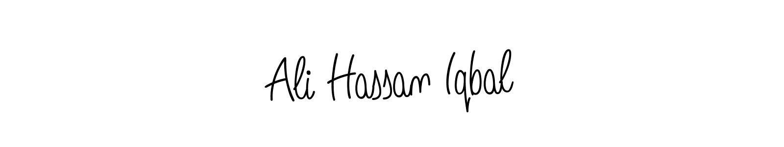 How to Draw Ali Hassan Iqbal signature style? Angelique-Rose-font-FFP is a latest design signature styles for name Ali Hassan Iqbal. Ali Hassan Iqbal signature style 5 images and pictures png