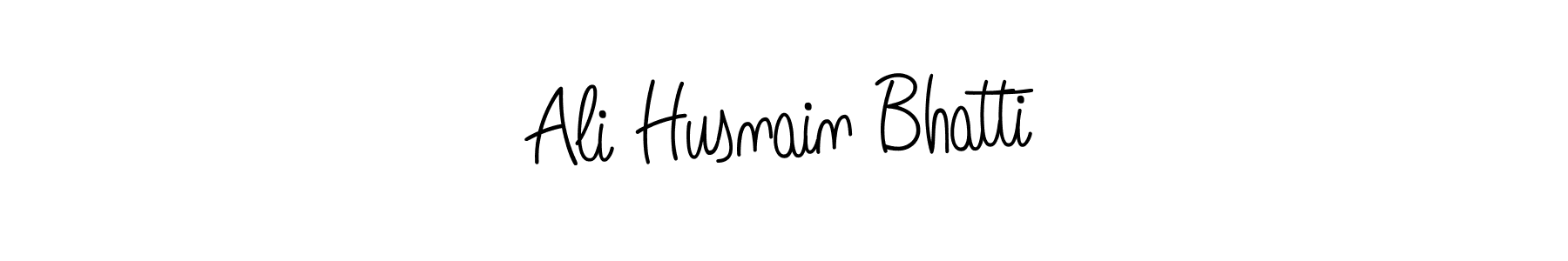 Here are the top 10 professional signature styles for the name Ali Husnain Bhatti. These are the best autograph styles you can use for your name. Ali Husnain Bhatti signature style 5 images and pictures png