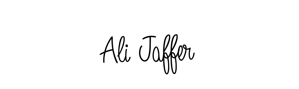 You can use this online signature creator to create a handwritten signature for the name Ali Jaffer. This is the best online autograph maker. Ali Jaffer signature style 5 images and pictures png