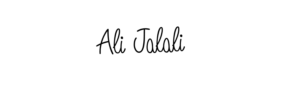 Here are the top 10 professional signature styles for the name Ali Jalali. These are the best autograph styles you can use for your name. Ali Jalali signature style 5 images and pictures png