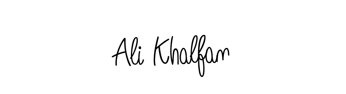 Once you've used our free online signature maker to create your best signature Angelique-Rose-font-FFP style, it's time to enjoy all of the benefits that Ali Khalfan name signing documents. Ali Khalfan signature style 5 images and pictures png