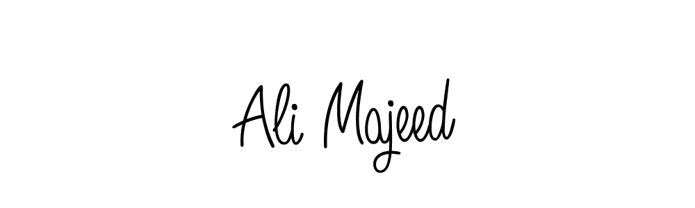 Make a short Ali Majeed signature style. Manage your documents anywhere anytime using Angelique-Rose-font-FFP. Create and add eSignatures, submit forms, share and send files easily. Ali Majeed signature style 5 images and pictures png