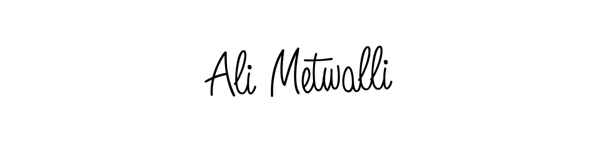 if you are searching for the best signature style for your name Ali Metwalli. so please give up your signature search. here we have designed multiple signature styles  using Angelique-Rose-font-FFP. Ali Metwalli signature style 5 images and pictures png