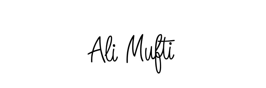 Make a beautiful signature design for name Ali Mufti. Use this online signature maker to create a handwritten signature for free. Ali Mufti signature style 5 images and pictures png