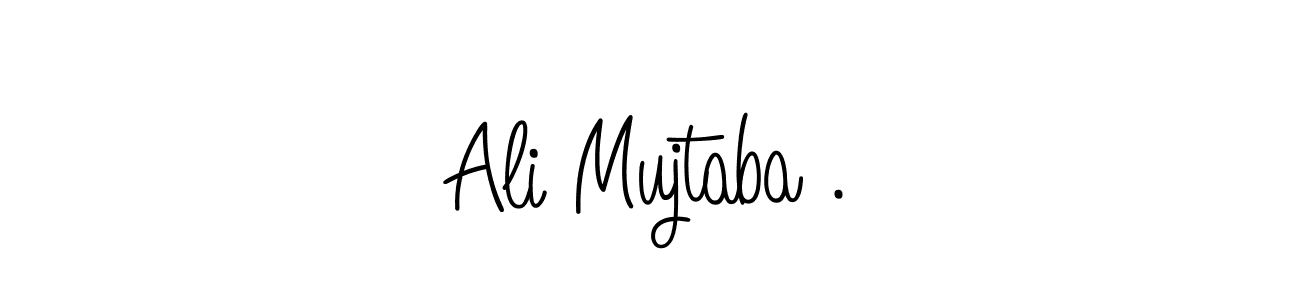 Also You can easily find your signature by using the search form. We will create Ali Mujtaba . name handwritten signature images for you free of cost using Angelique-Rose-font-FFP sign style. Ali Mujtaba . signature style 5 images and pictures png