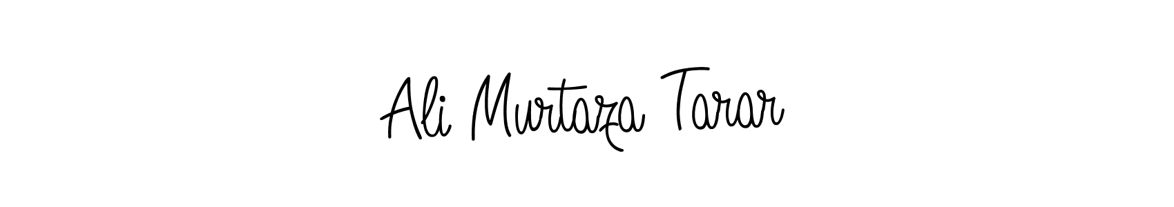 Also You can easily find your signature by using the search form. We will create Ali Murtaza Tarar name handwritten signature images for you free of cost using Angelique-Rose-font-FFP sign style. Ali Murtaza Tarar signature style 5 images and pictures png