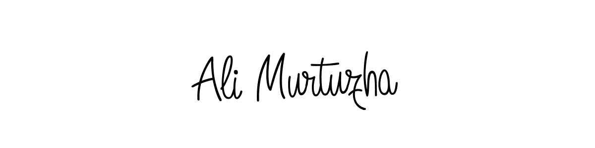 Best and Professional Signature Style for Ali Murtuzha. Angelique-Rose-font-FFP Best Signature Style Collection. Ali Murtuzha signature style 5 images and pictures png