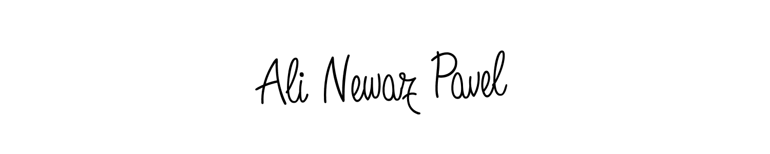 if you are searching for the best signature style for your name Ali Newaz Pavel. so please give up your signature search. here we have designed multiple signature styles  using Angelique-Rose-font-FFP. Ali Newaz Pavel signature style 5 images and pictures png