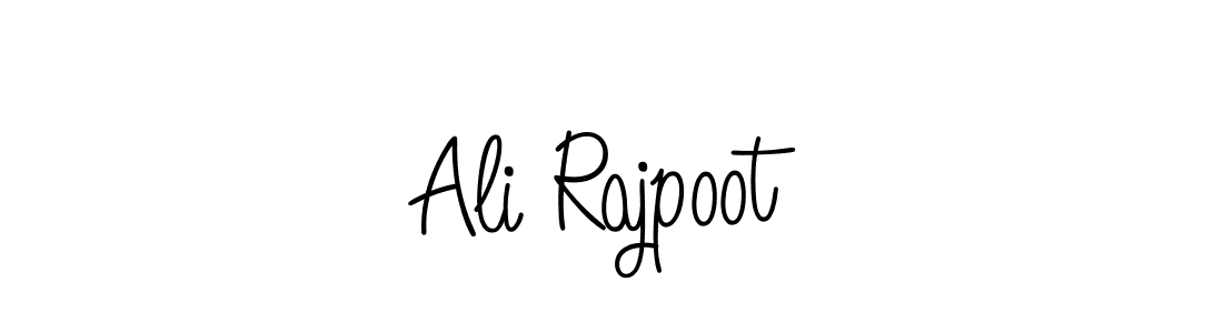 Similarly Angelique-Rose-font-FFP is the best handwritten signature design. Signature creator online .You can use it as an online autograph creator for name Ali Rajpoot. Ali Rajpoot signature style 5 images and pictures png