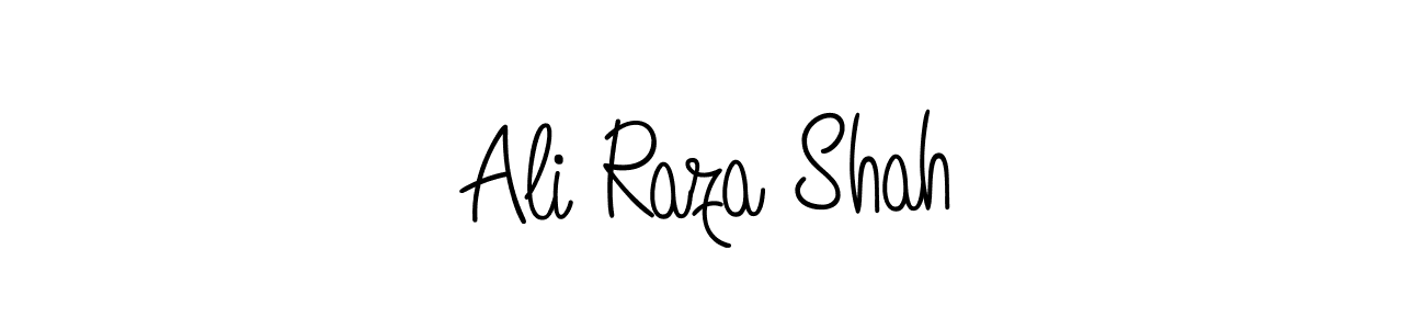 This is the best signature style for the Ali Raza Shah name. Also you like these signature font (Angelique-Rose-font-FFP). Mix name signature. Ali Raza Shah signature style 5 images and pictures png