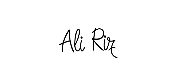 This is the best signature style for the Ali Riz name. Also you like these signature font (Angelique-Rose-font-FFP). Mix name signature. Ali Riz signature style 5 images and pictures png