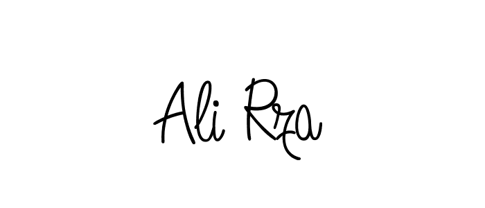 Also You can easily find your signature by using the search form. We will create Ali Rza name handwritten signature images for you free of cost using Angelique-Rose-font-FFP sign style. Ali Rza signature style 5 images and pictures png