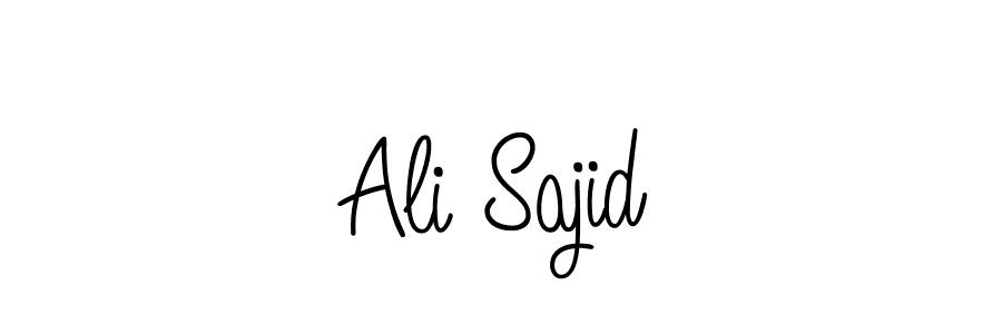 Check out images of Autograph of Ali Sajid name. Actor Ali Sajid Signature Style. Angelique-Rose-font-FFP is a professional sign style online. Ali Sajid signature style 5 images and pictures png