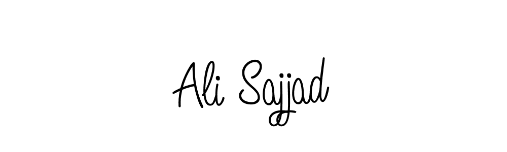 Here are the top 10 professional signature styles for the name Ali Sajjad. These are the best autograph styles you can use for your name. Ali Sajjad signature style 5 images and pictures png