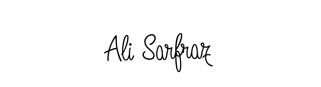 Create a beautiful signature design for name Ali Sarfraz. With this signature (Angelique-Rose-font-FFP) fonts, you can make a handwritten signature for free. Ali Sarfraz signature style 5 images and pictures png