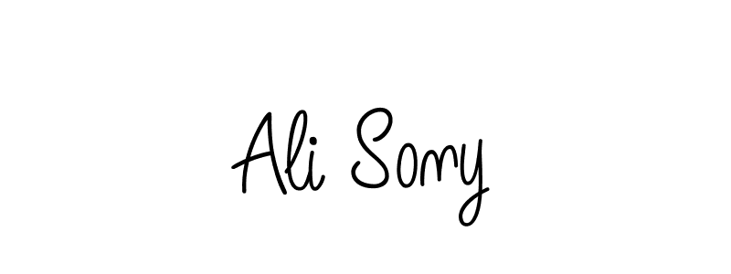 This is the best signature style for the Ali Sony name. Also you like these signature font (Angelique-Rose-font-FFP). Mix name signature. Ali Sony signature style 5 images and pictures png
