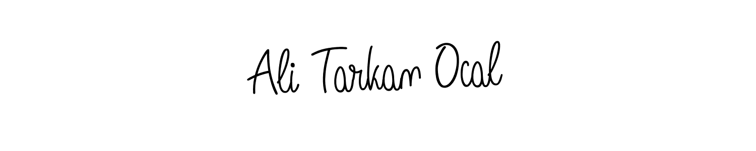 You can use this online signature creator to create a handwritten signature for the name Ali Tarkan Ocal. This is the best online autograph maker. Ali Tarkan Ocal signature style 5 images and pictures png