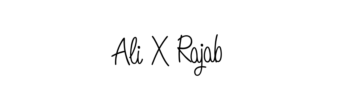 Here are the top 10 professional signature styles for the name Ali X Rajab. These are the best autograph styles you can use for your name. Ali X Rajab signature style 5 images and pictures png