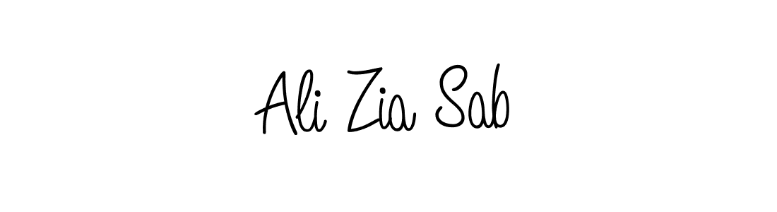 Best and Professional Signature Style for Ali Zia Sab. Angelique-Rose-font-FFP Best Signature Style Collection. Ali Zia Sab signature style 5 images and pictures png