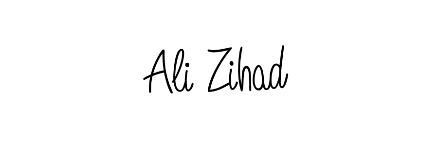 Angelique-Rose-font-FFP is a professional signature style that is perfect for those who want to add a touch of class to their signature. It is also a great choice for those who want to make their signature more unique. Get Ali Zihad name to fancy signature for free. Ali Zihad signature style 5 images and pictures png