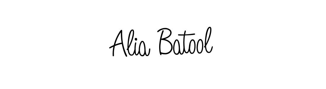 You can use this online signature creator to create a handwritten signature for the name Alia Batool. This is the best online autograph maker. Alia Batool signature style 5 images and pictures png