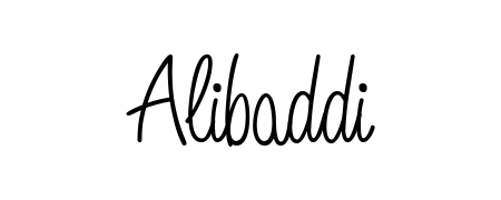 Generate high-definition signature styles for Alibaddi. The Angelique-Rose-font-FFP typeface ensures crisp legibility and sophisticated design. Alibaddi signature style 5 images and pictures png