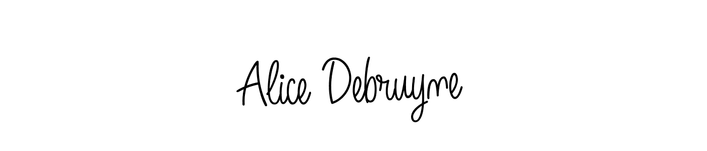 This is the best signature style for the Alice Debruyne name. Also you like these signature font (Angelique-Rose-font-FFP). Mix name signature. Alice Debruyne signature style 5 images and pictures png