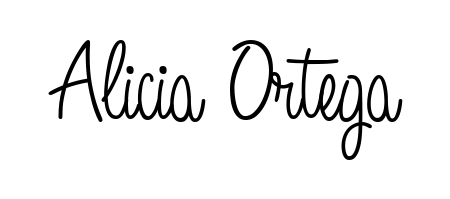 Make a beautiful signature design for name Alicia Ortega. With this signature (Angelique-Rose-font-FFP) style, you can create a handwritten signature for free. Alicia Ortega signature style 5 images and pictures png