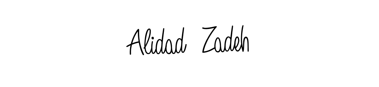 How to Draw Alidad  Zadeh signature style? Angelique-Rose-font-FFP is a latest design signature styles for name Alidad  Zadeh. Alidad  Zadeh signature style 5 images and pictures png