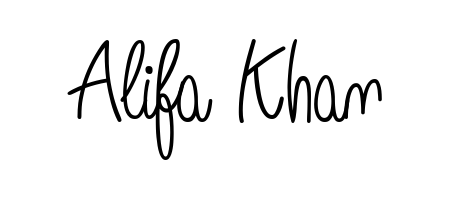 Angelique-Rose-font-FFP is a professional signature style that is perfect for those who want to add a touch of class to their signature. Get Alifa Khan name fancy signature for free. Alifa Khan signature style 5 images and pictures png