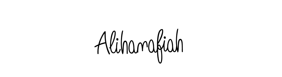 It looks lik you need a new signature style for name Alihanafiah. Design unique handwritten (Angelique-Rose-font-FFP) signature with our free signature maker in just a few clicks. Alihanafiah signature style 5 images and pictures png